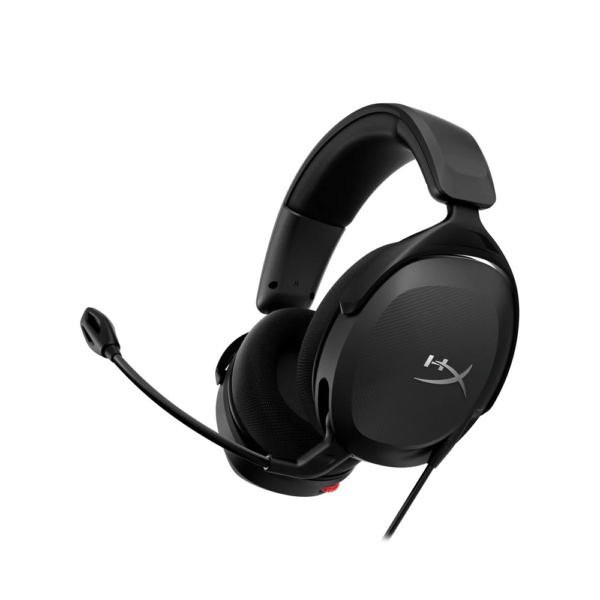 AURICULAR CON MICROFONO GAMER HYPERX 683L9AA CLOUD STINGER 2 CORE HEADPH USB/PS4-5/NEGRO