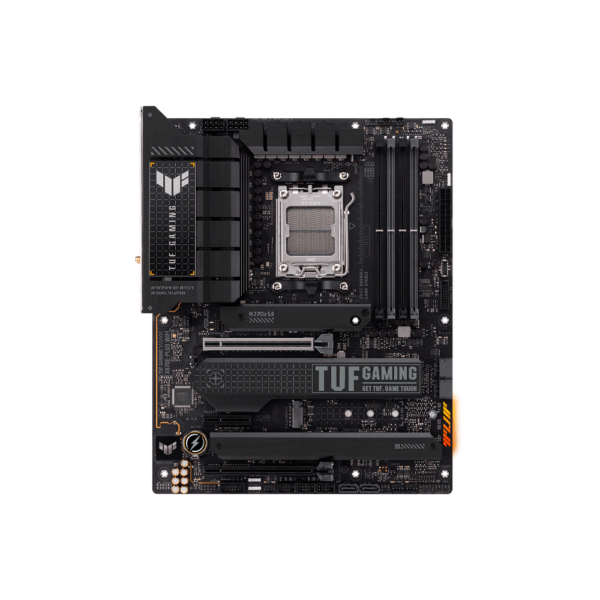 Placa Madre Asus Am5 X670E-Plus Wifi Ddr5 Tuf Gaming S/R/Hdmi/Dp/4M2/Usb