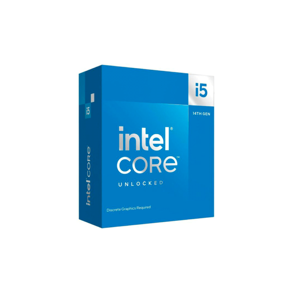 Procesador Intel 1700 Core I5-14600Kf 2.6Ghz/24Mb S/Cool Bx8071514600Kf