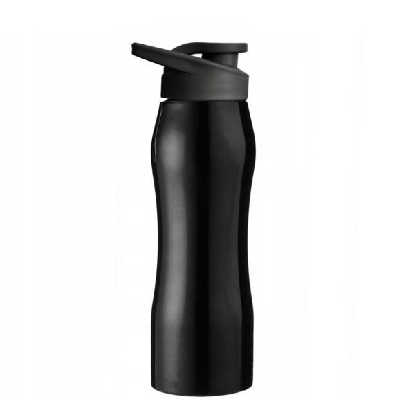 CARAMAÑOLA 750ML ACERO NEGRA SELECTA