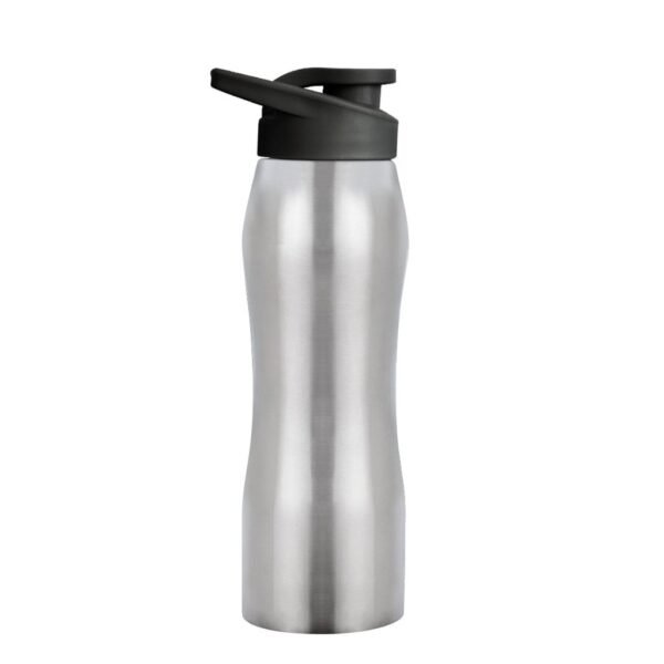 CARAMAÑOLA 750ML ACERO PLATEADA SELECTA