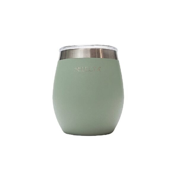 MATE 240ML DOBLE PARED OLIVA AQUA SELECTA