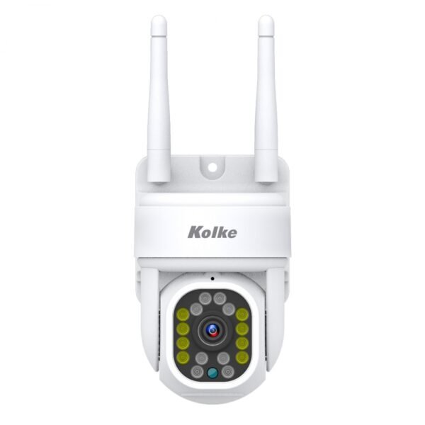 Camara Ptz Color Kolke Kuc-609 Dual Band