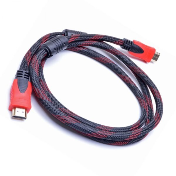 CABLE KOLKE HDMI 4K 1,8M KCC-2562 NEGRO