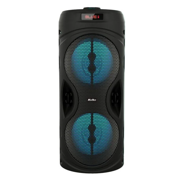 Parlante Inalambrico Ilux 4" X 2 Kpm-511