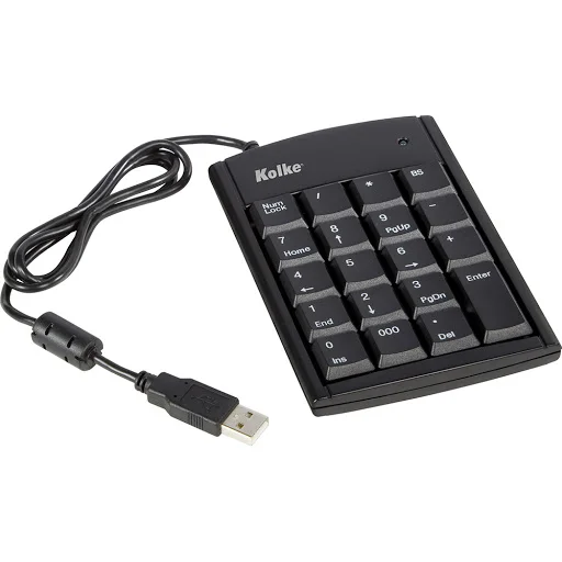 TECLADO NUMERICO KTN-101