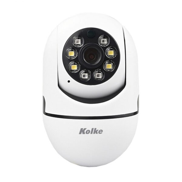 Camara Interior Ptz Vision A Color Kuc-607