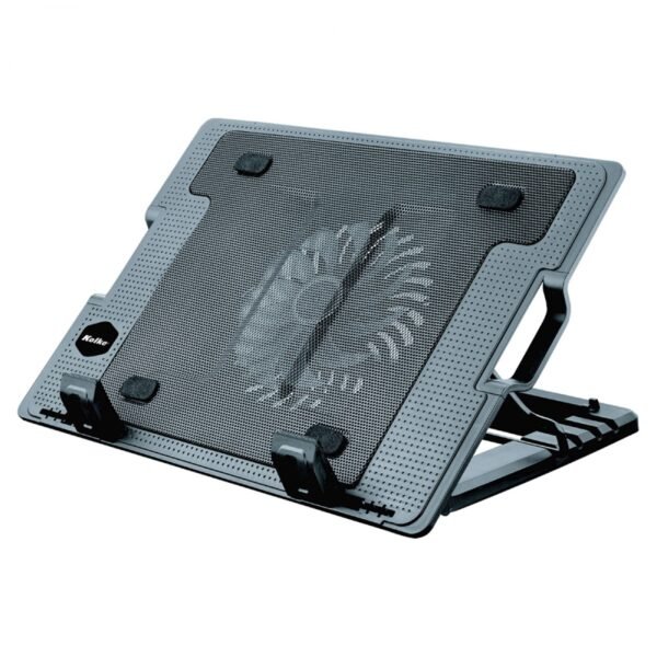 Soporte Cooler Para Notebook Kvc-585 1 Ventilador