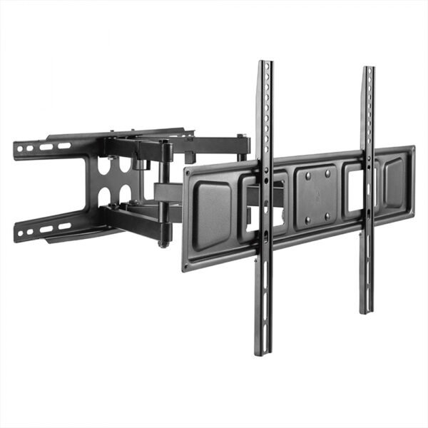 Soporte Articulado Doble Brazo Tv 37- 80" Kvs-591