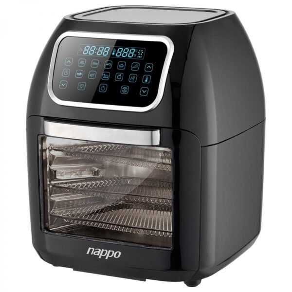 Freidora Sin Aceite Nappo 10L Nef-104 1800W