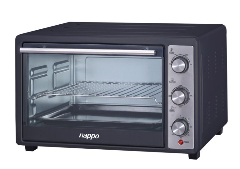 HORNO COMPACTO NAPPO 36L SIN HORNALLAS NEH-043