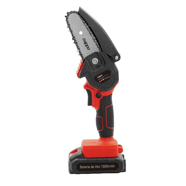 Motosierra De Mano Nappo Nhj-144 4"