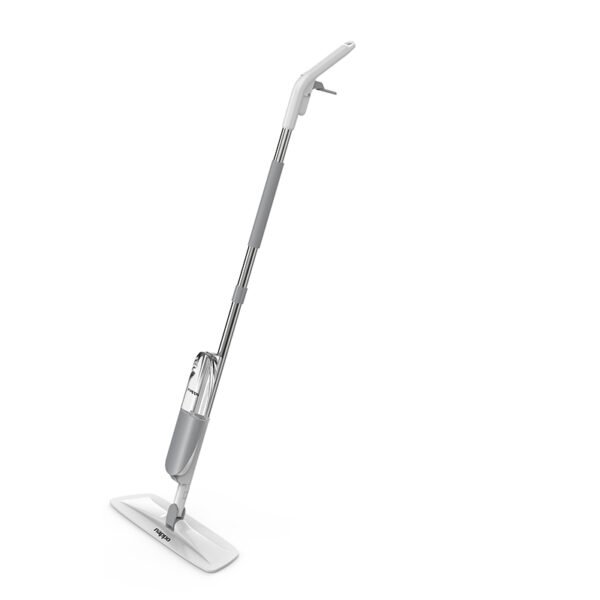 Mopa Manual Blanca Y Gris Nappo Nlm-069