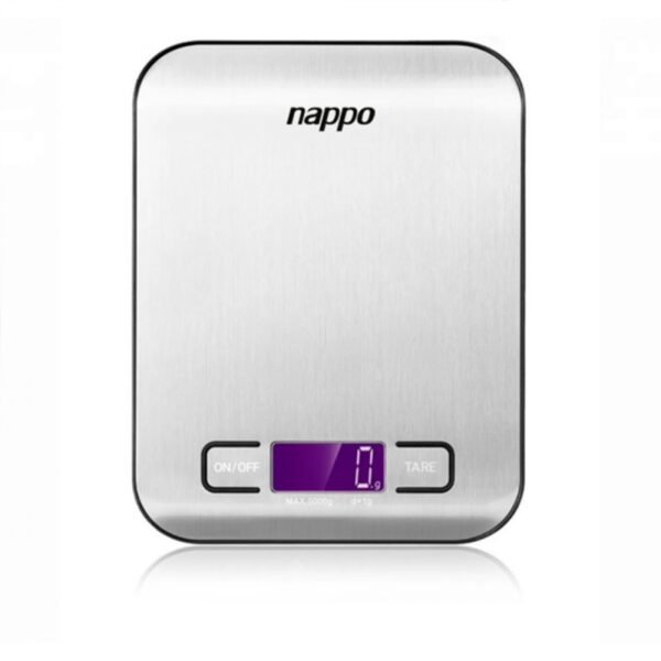 Balanza De Cocina Nappo Neb-117 5Kg Digital