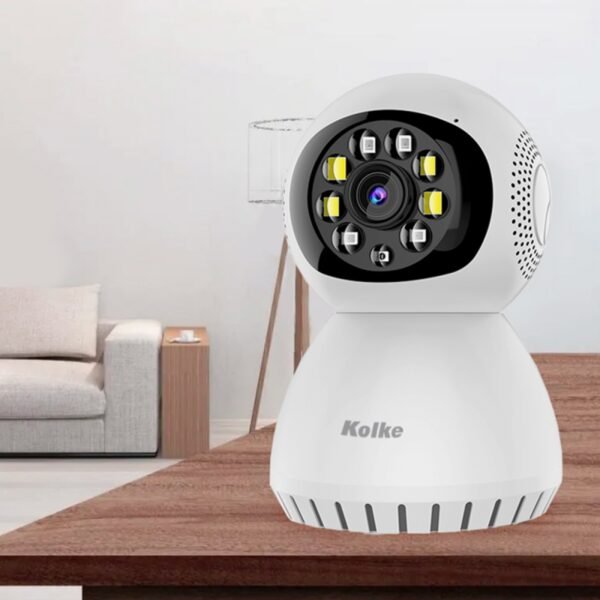 Camara Interior Ip Pt Kuc-604