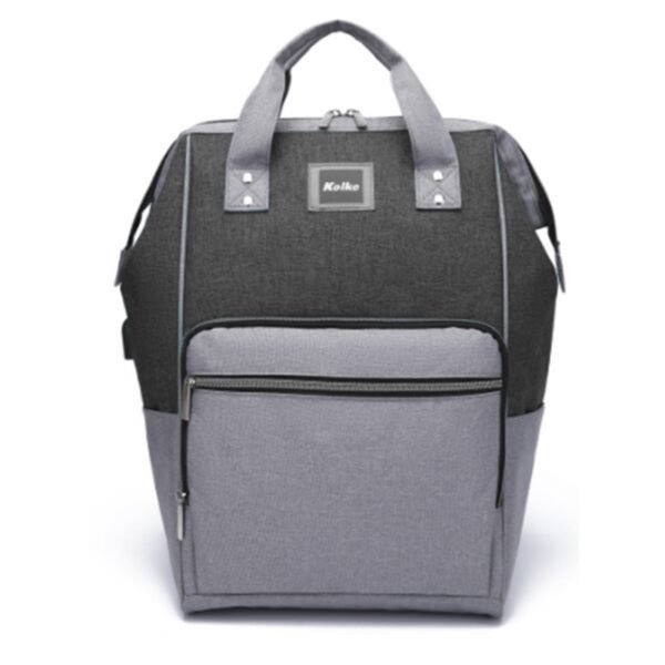 Mochila Voyage Waterproof Kvm-533 Gris