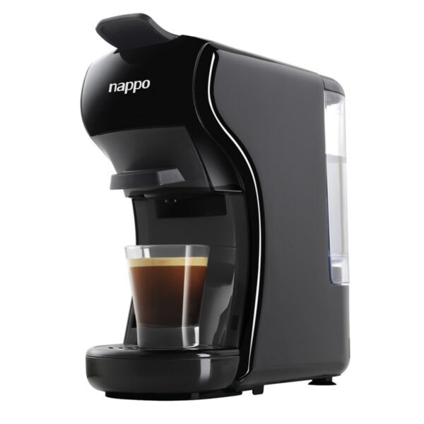 Cafetera De Capsulas 3 en 1 Nappo Nec-139