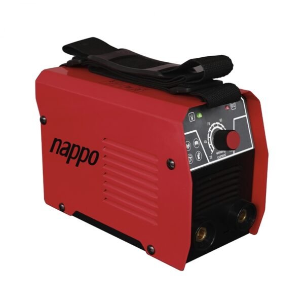 Soldadora Inverter Nappo Nhw-128 con accesorios