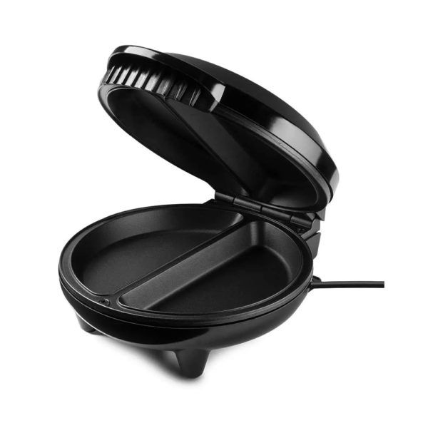 OMELETERA ANTIADHERENTE MULTILASER CE078USA 850W 127V NEGRO