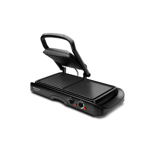PARRILLA ELECTRICA MULTILASER CE106USA  GRILL 2EN1 1500W 127V