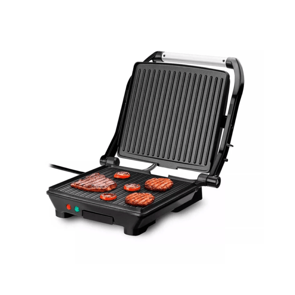 Parrilla Electrica Multilaser Ce123Usa Grill Panini 1500W 127V