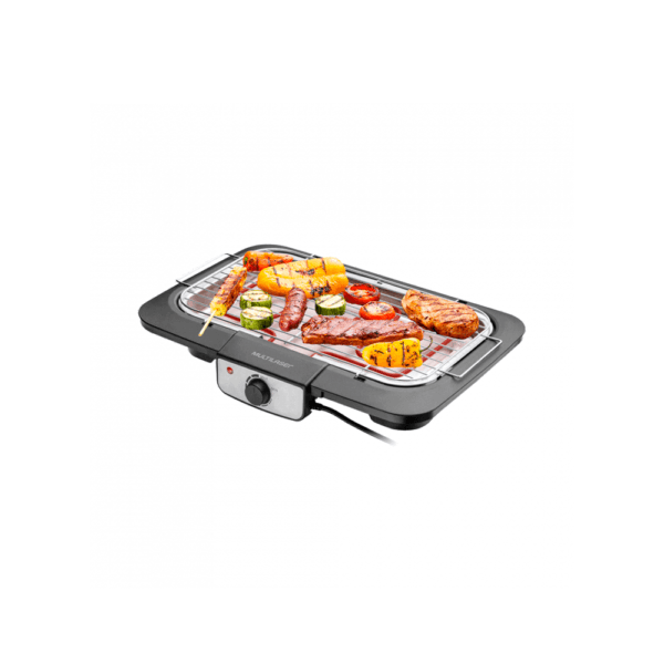 Parrilla Electrica Multilaser Ce131Usa  Gourmet 1800W 127V