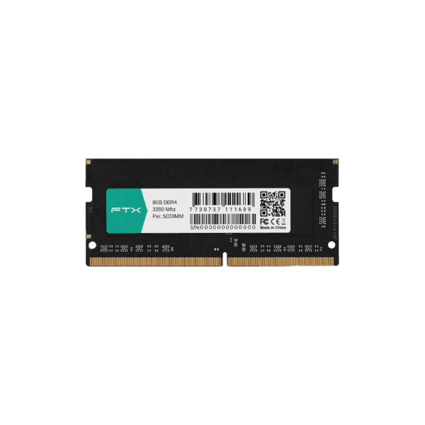 Memoria Ram P/Nb Ddr4 8Gb 3200 Ftx