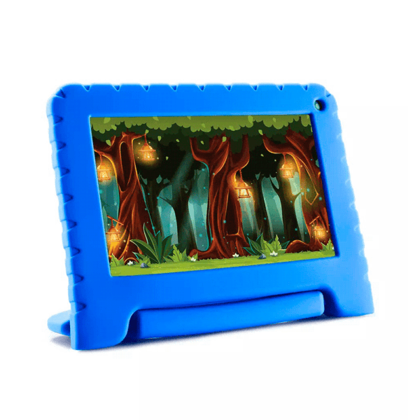 Tablet Kid Android Multilaser Nb606 32Gb/2G/7"/Wifi/Bt/Azul