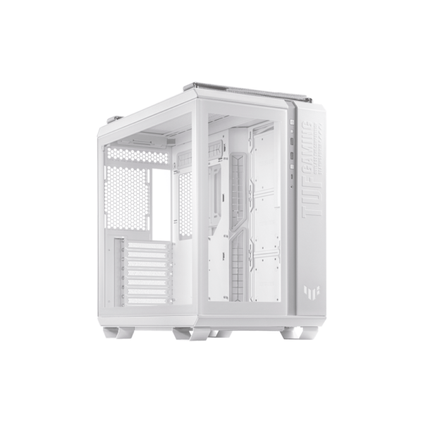 Gabinete Asus Tuf Gaming Gt502 S/Fuente Blanco