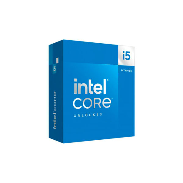 PROCESADOR INTEL 1700 CORE I5-14600K 2.6GHZ/24MB S/COOL BX8071514600K
