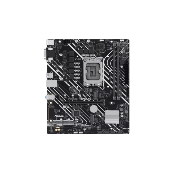 PLACA MADRE ASUS H610M-E DDR5 PRIME V/S/R/HDMI/DP/2M2/USB3.2/MATX