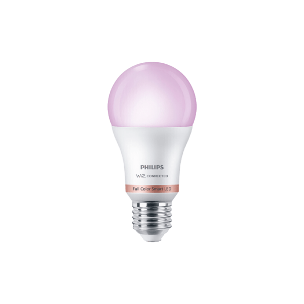 Iot Philips Foco Color Smart 220V 8W A60 E27(372443)