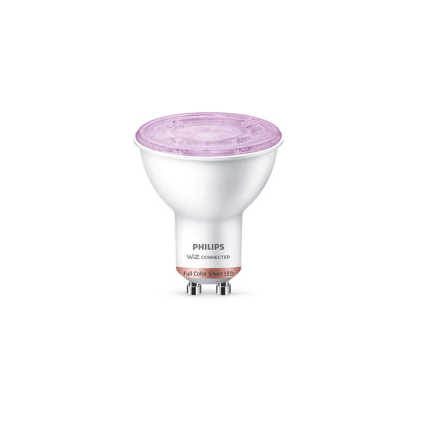 Iot Philips Foco Color Smart 220V 4.7W Gu10(372344)