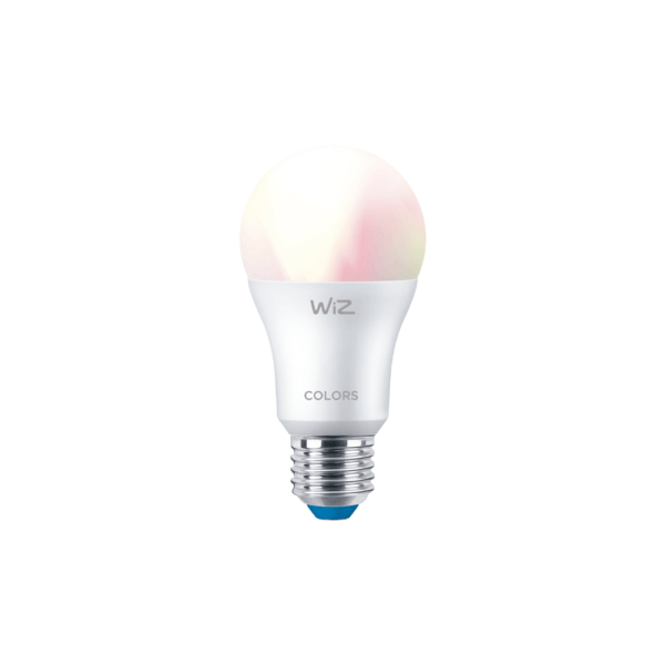 Iot Wiz Foco Color 220V 8W A60 E27