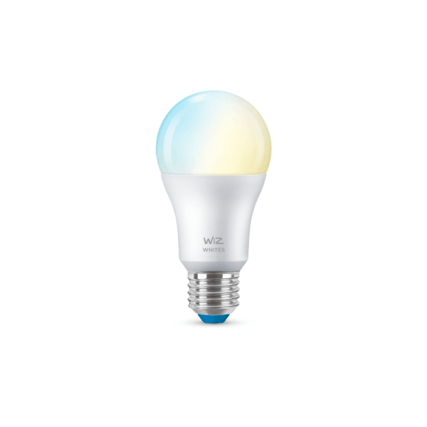Iot Wiz Foco Blanco 220V 8W A60 E27 Calida/Fria