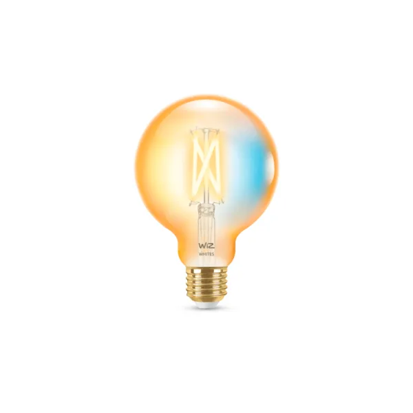 Iot Wiz Foco Blanco Filamento 220V 7W G95 E27 Calida/Fria