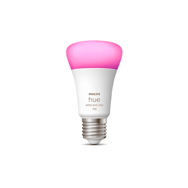 Iot Philips Foco Color Hue 220V 9W A60 E27(291171)