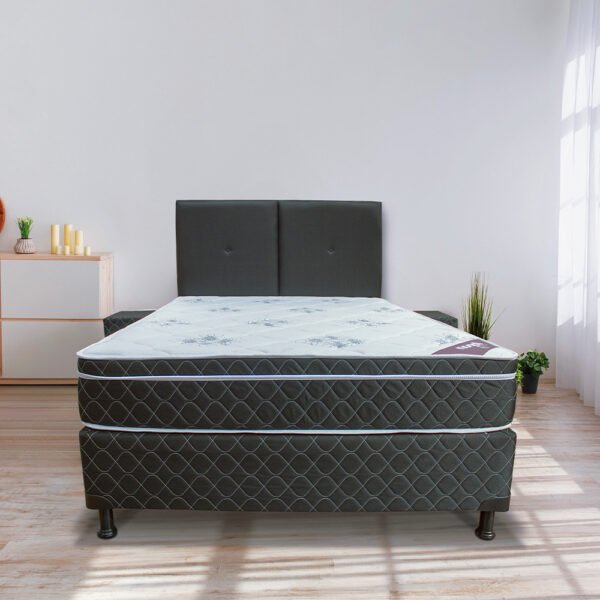 Sommier Nogal Pacific Special Edition 140X190 Juego Completo