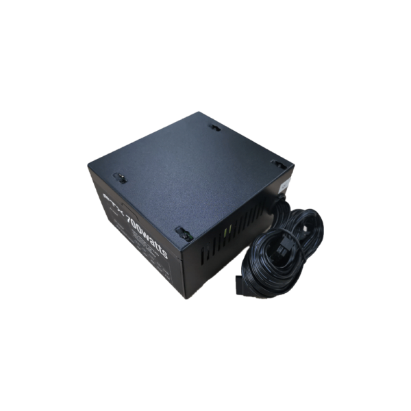 FUENTE FTX 700W FTX-CFA-700W 110/220V NEGRO