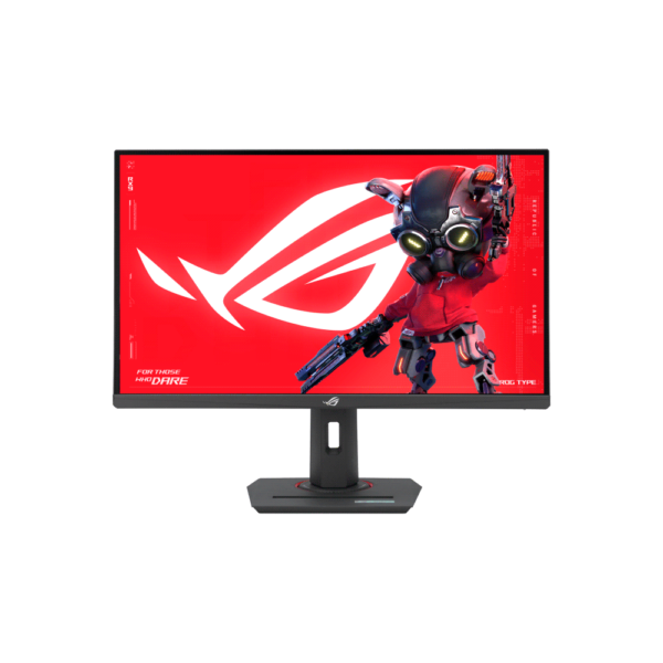MONITOR 27" ASUS XG27ACS ROG STRIX QHD IPS HDMI/DP/USB-C/1MS/180HZ/HDR/178°/NEGRO
