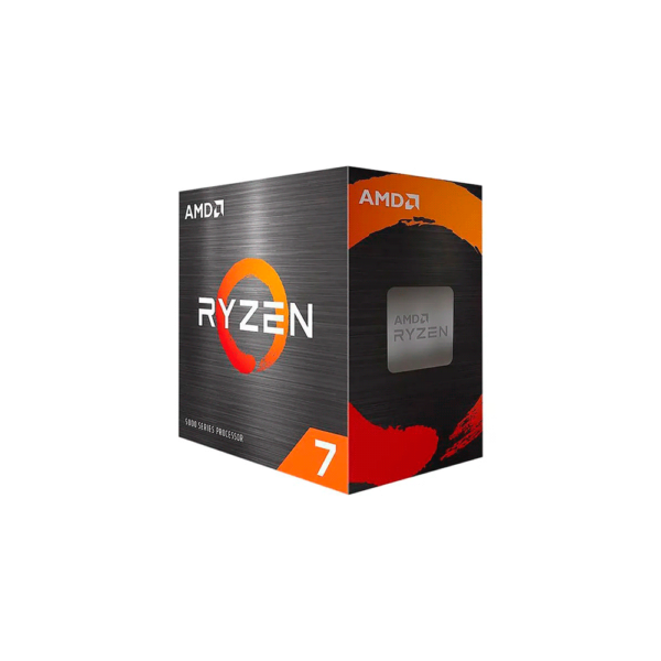 CPU AMD AM4 RYZEN 7 5700X 3.4GHZ/36MB S/COOLER 100-100000926WOF