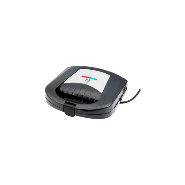 SANDWICHERA INOX MULTILASER CE165 750W 220V NEGRO