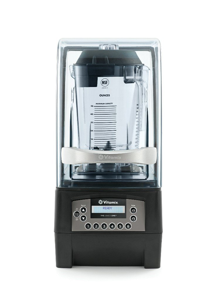 Licuadora Vitamix Alta Rotacion 1.4L Mod The Quiet One 3Hp