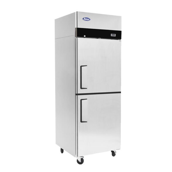 Minicamara Inox Atosa Mod. Ybl9311  2 puertas 410 Lts