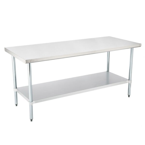 Mesa De Trabajo Tokyo Industrial Modelo Bv700-120A 1.2*0.7*0.85Mts