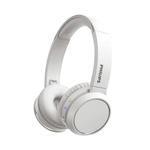 Auri Headset Taha4205Bk/00 Philips Mic/Bass/Bt/Usb- Blanco