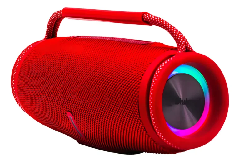 Blulory Wireless Speaker Bs-J02 Red