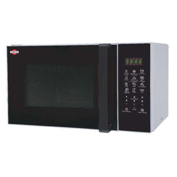 Microondas Tokyo 30 Lts Mod Tok30B Edtmtok30B-N