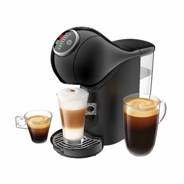 Cafetera Dolce Gusto Moulinex Genio S Plus Negro Edxcdgpv3408