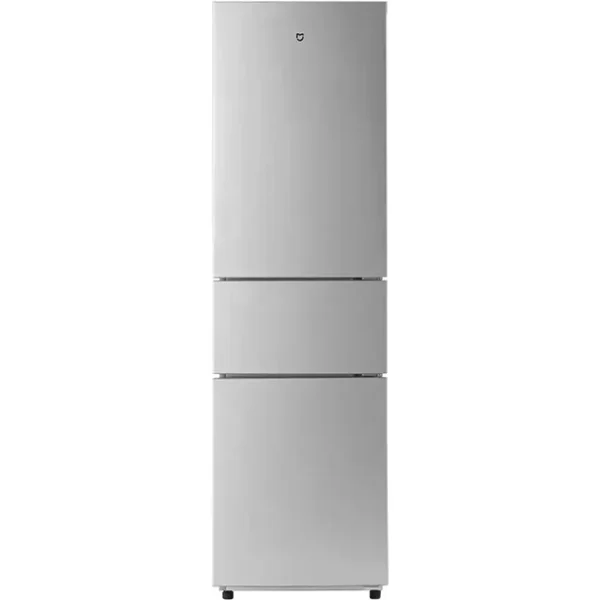 Heladera Mijia Xiaomi 3 Puertas 215 Lts Silver